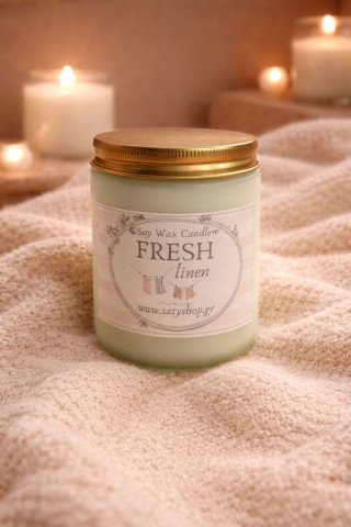 FRESH LINEN ΚΕΡΙ ΣΟΓΙΑΣ